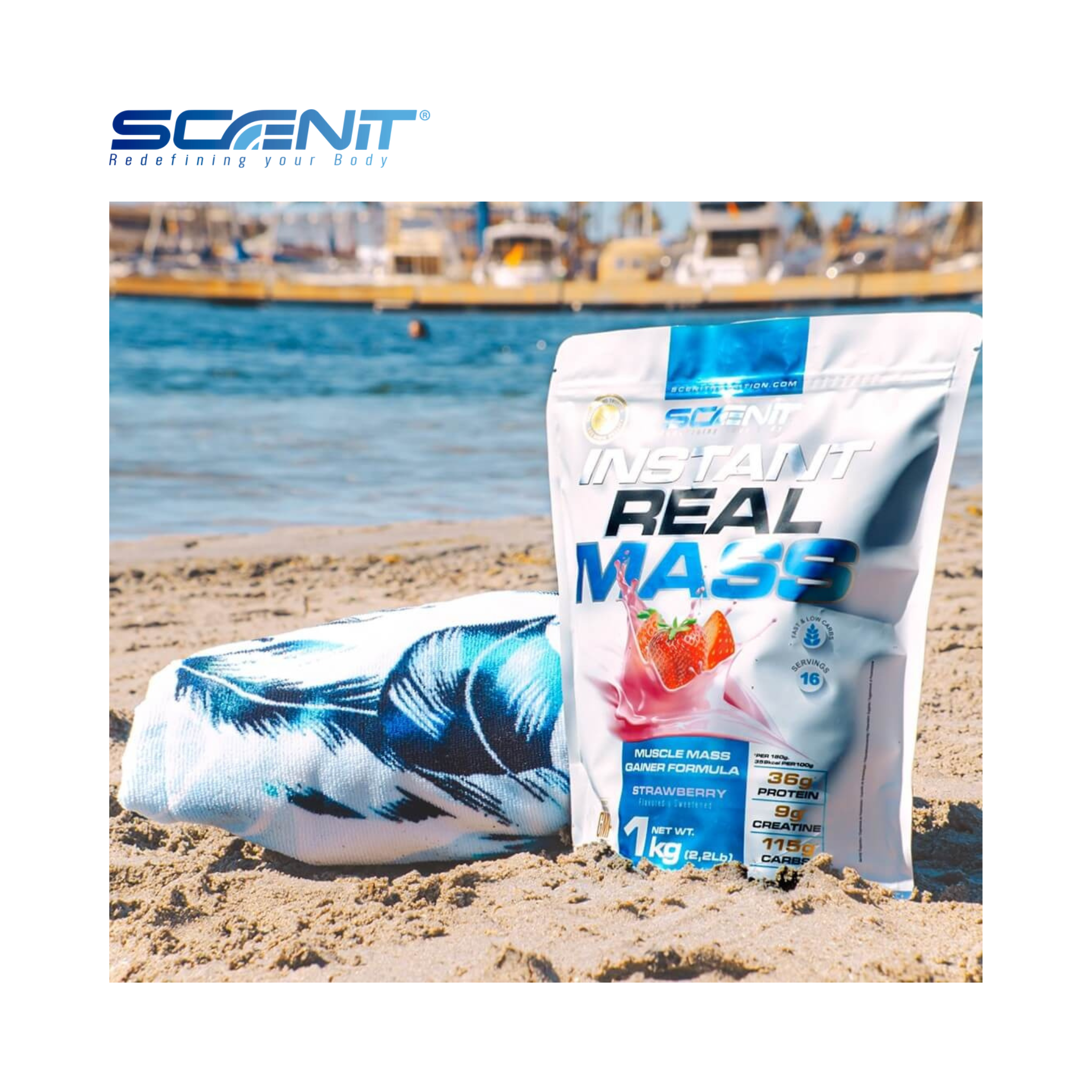 Scenit Nutrition