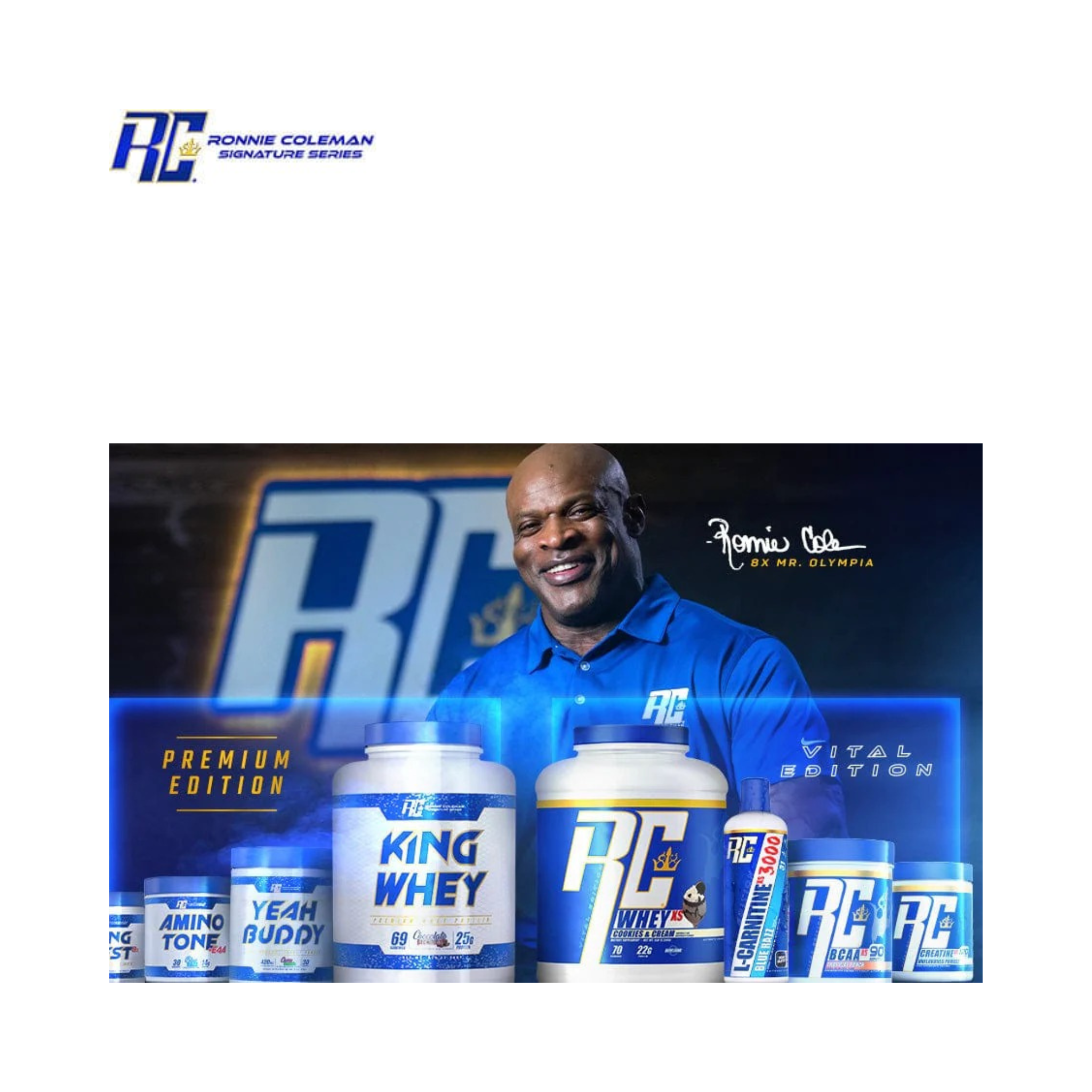 Ronnie Coleman