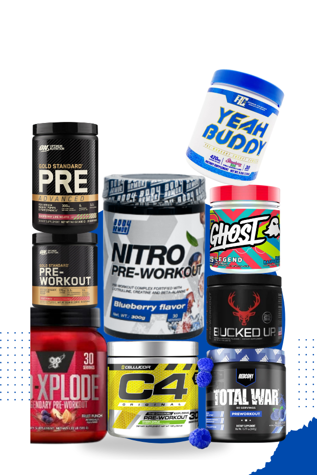 Pre-Workouts