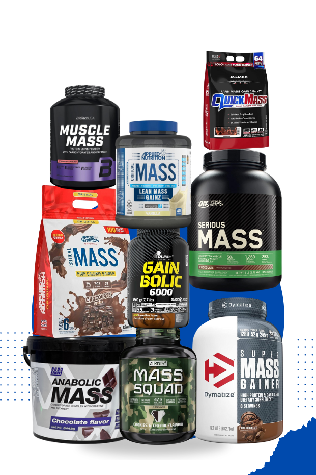 Mass Gainers
