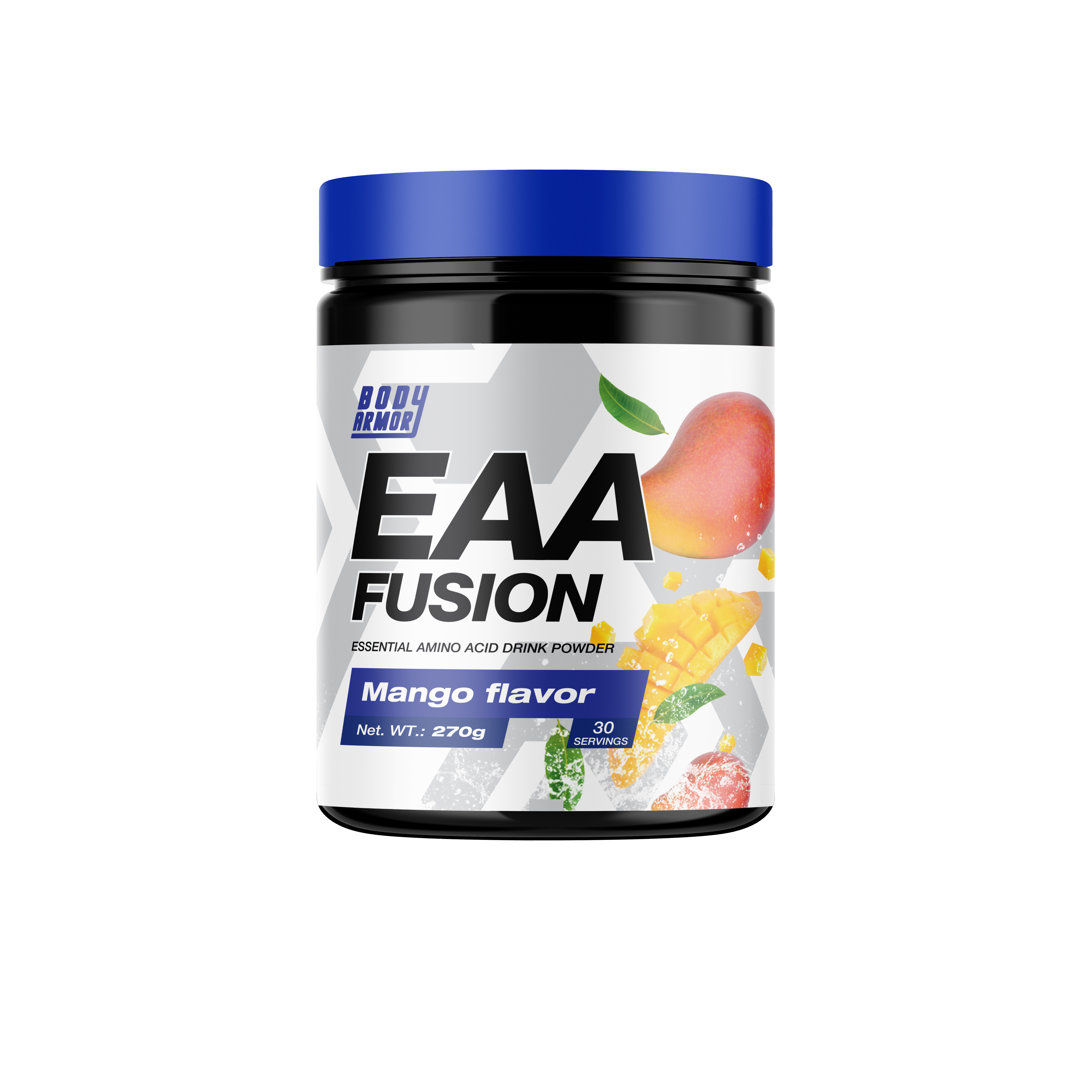 Body Armor EAA Fusion - 270g |Blueberry Essential Amino Acid