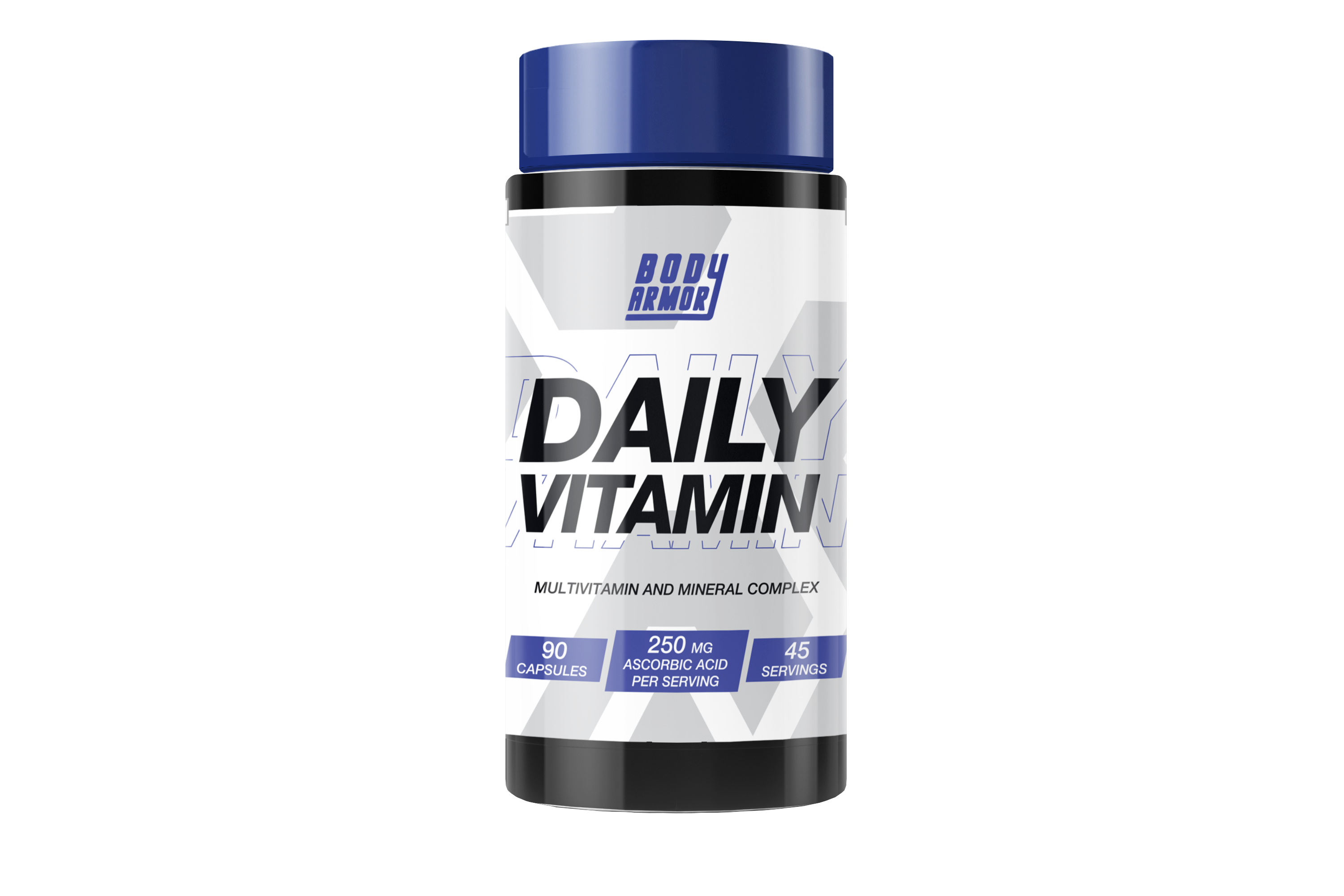 Multivitamin & Mineral Supplement for Wellness 90Caps