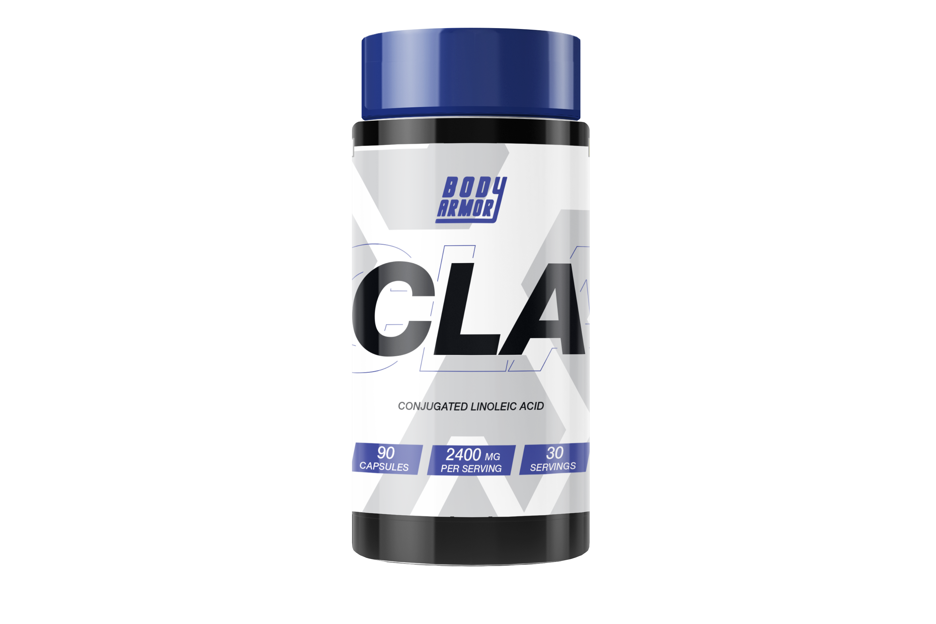 Body Armor Premium C.L.A.90Caps