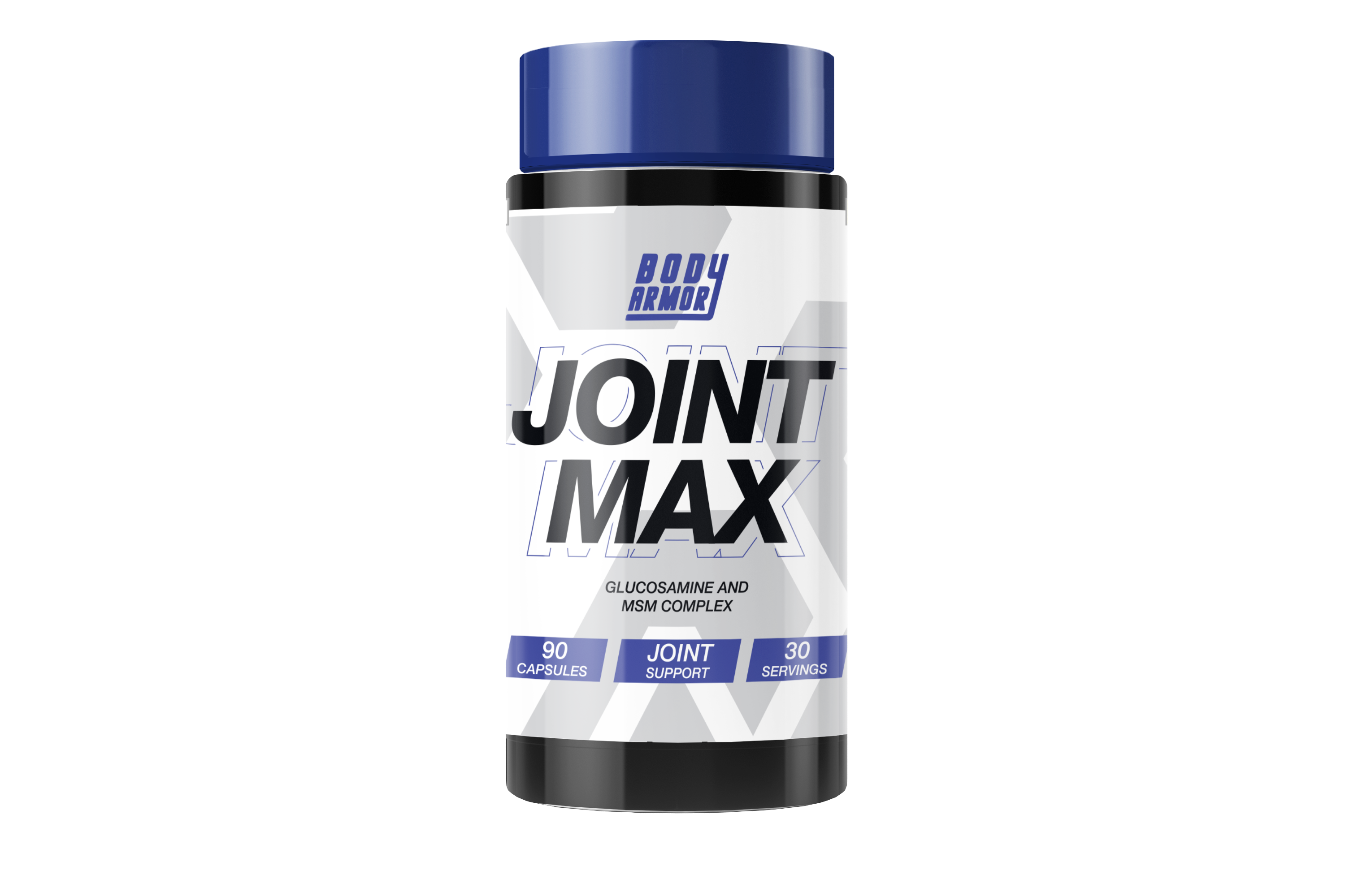 Body Armor Joint Max –30 Servings Glucosamine and MSM Complex