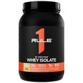 R1 Whey Blend Protein ISO – 24g Protein, 5g BCAAs, Whey Isolate, Concentrate & Hydrolysate, Fast Absorbing Sports Nutrition
