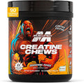 Muscletech Creatine Chews – Boogieman Punch, 90 Chewable Tablets | 3g Creapure® Creatine Monohydrate per Serving | Muscle Strength, Performance & Recovery Support