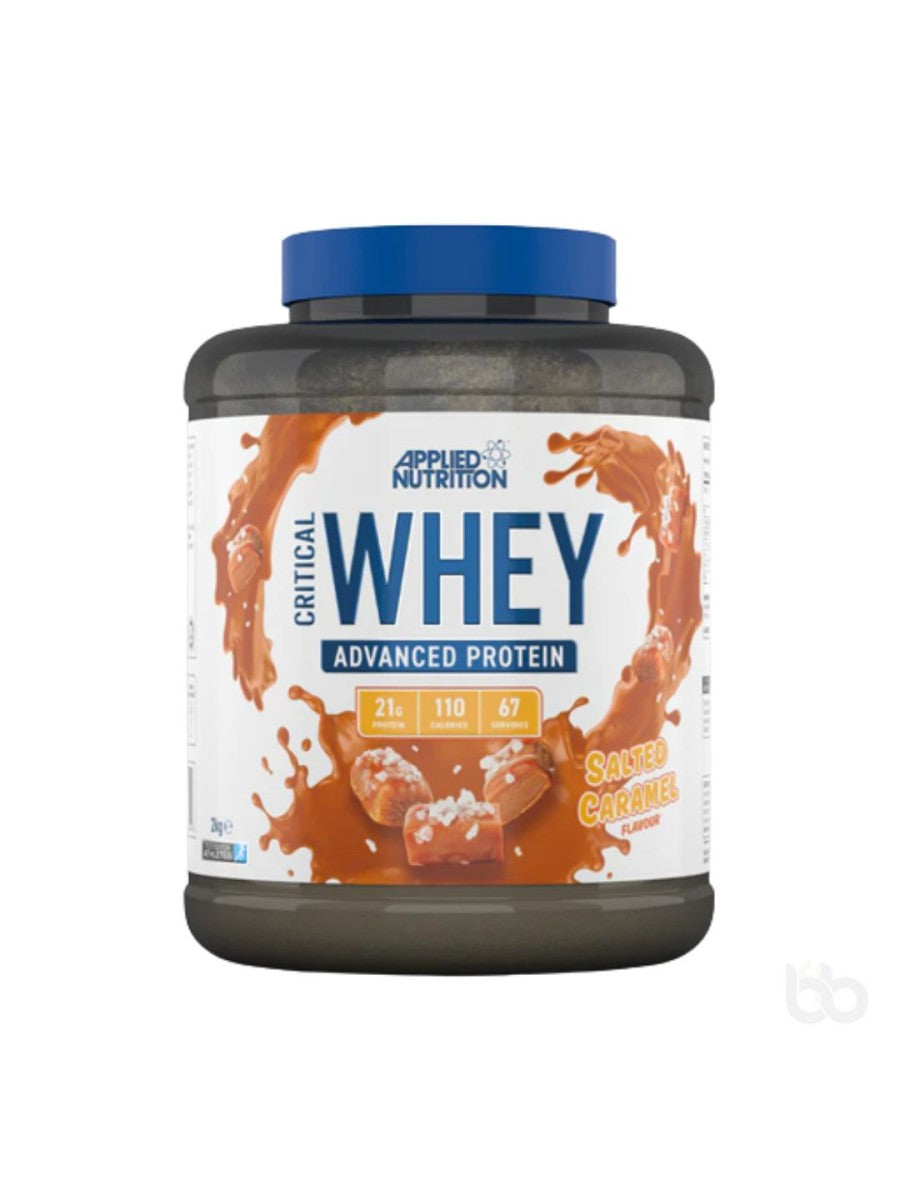 Applied Nutrition Critical Whey Protein 2kg