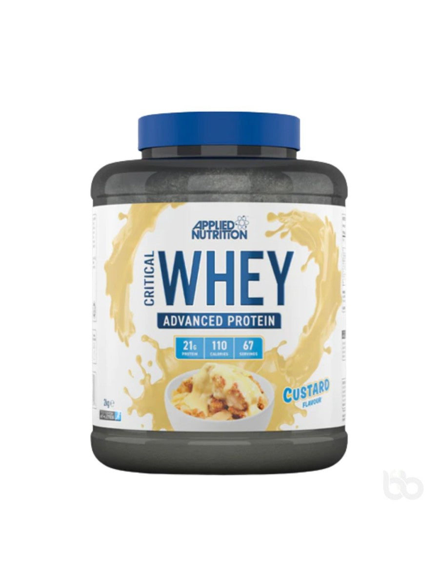 Applied Nutrition Critical Whey Protein 2kg