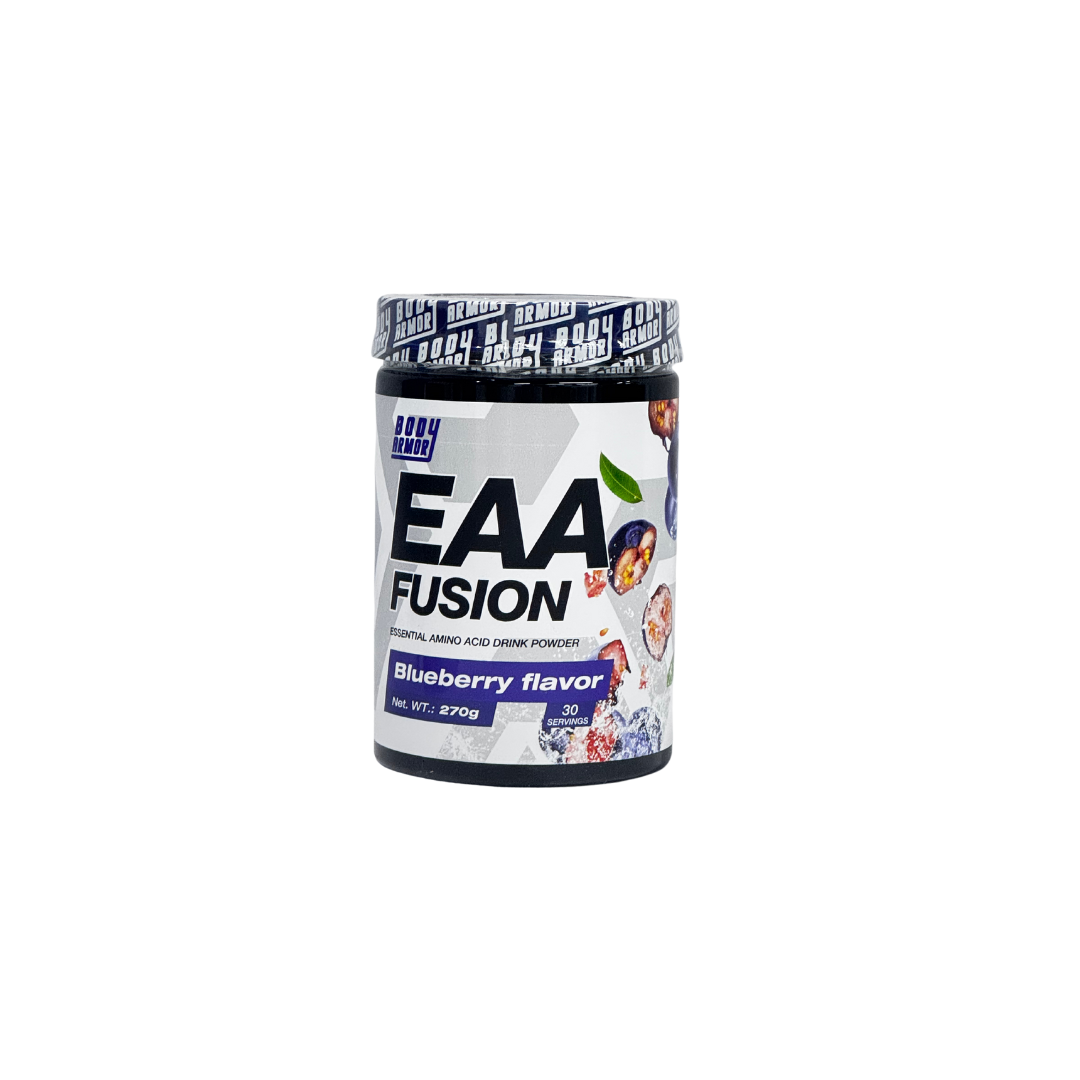 Body Armor EAA Fusion - 270g |Blueberry Essential Amino Acid