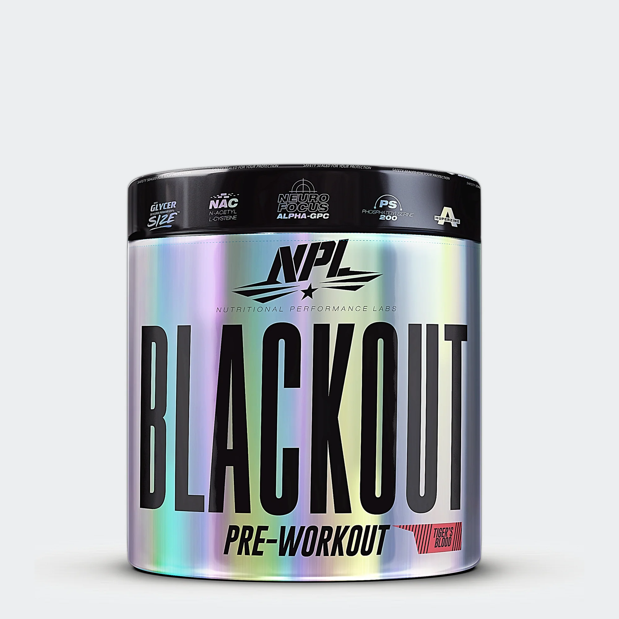 NPL BLACKOUT