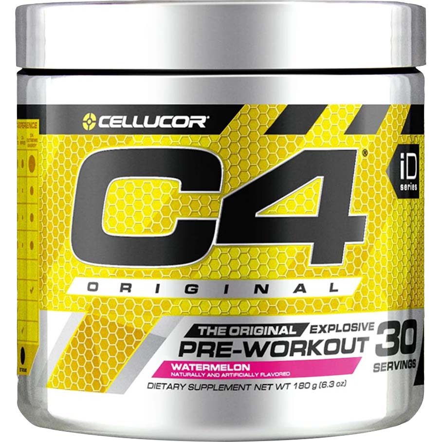 Cellucor C4 Original, Watermelon, 30