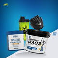 Anabolic Mass + Creatine