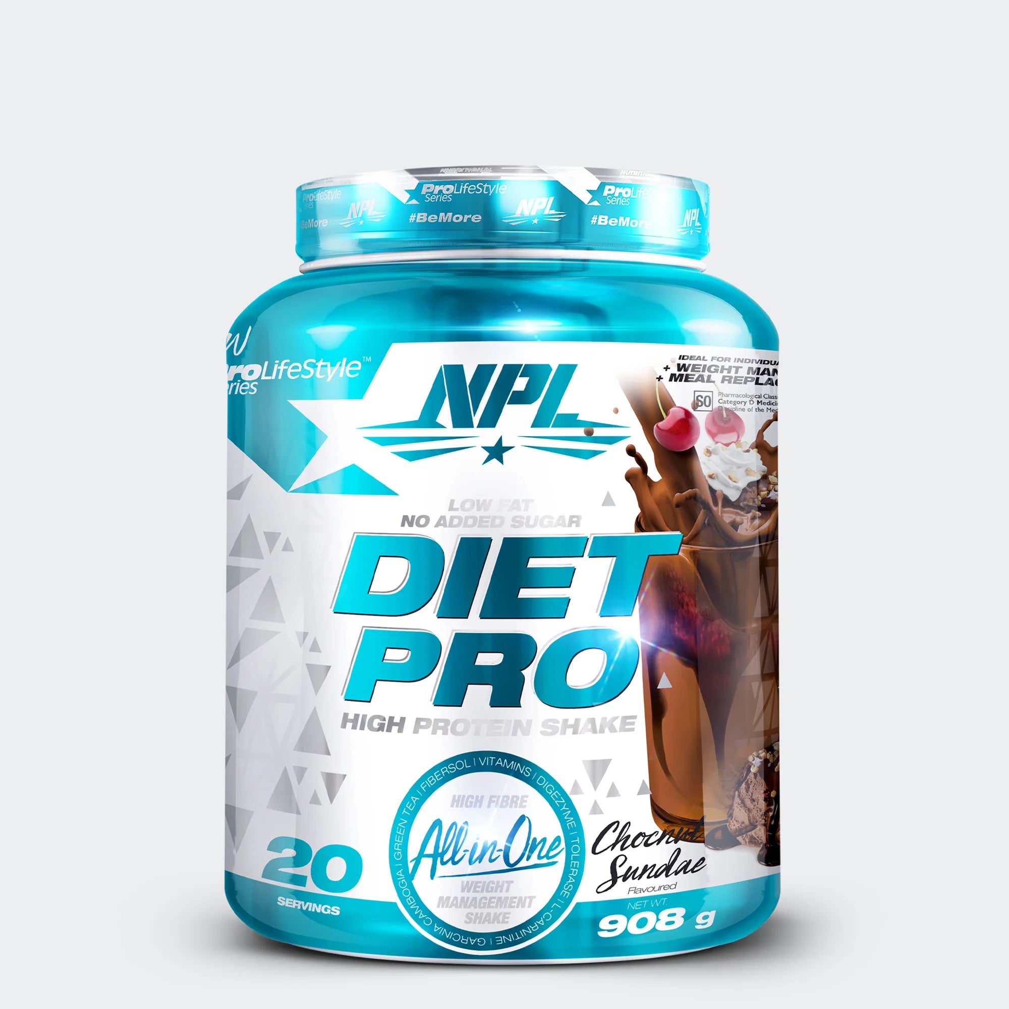 NPL DIET PRO