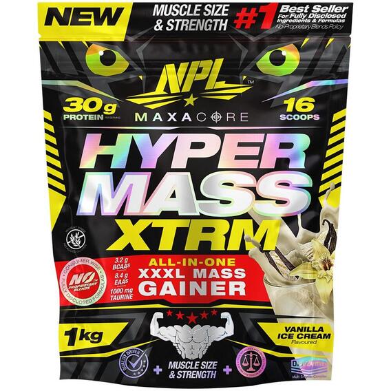 NPL Hyper Mass XTRM