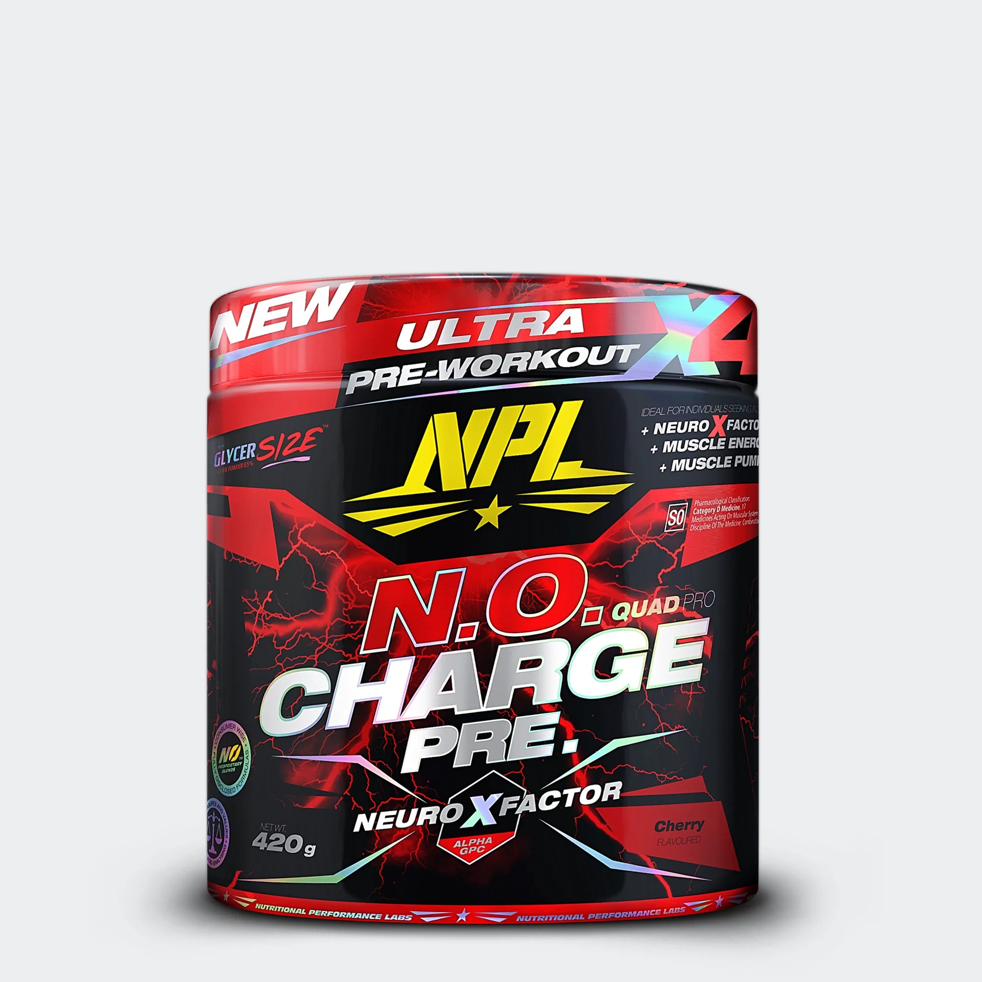 NPL N.O. CHARGE