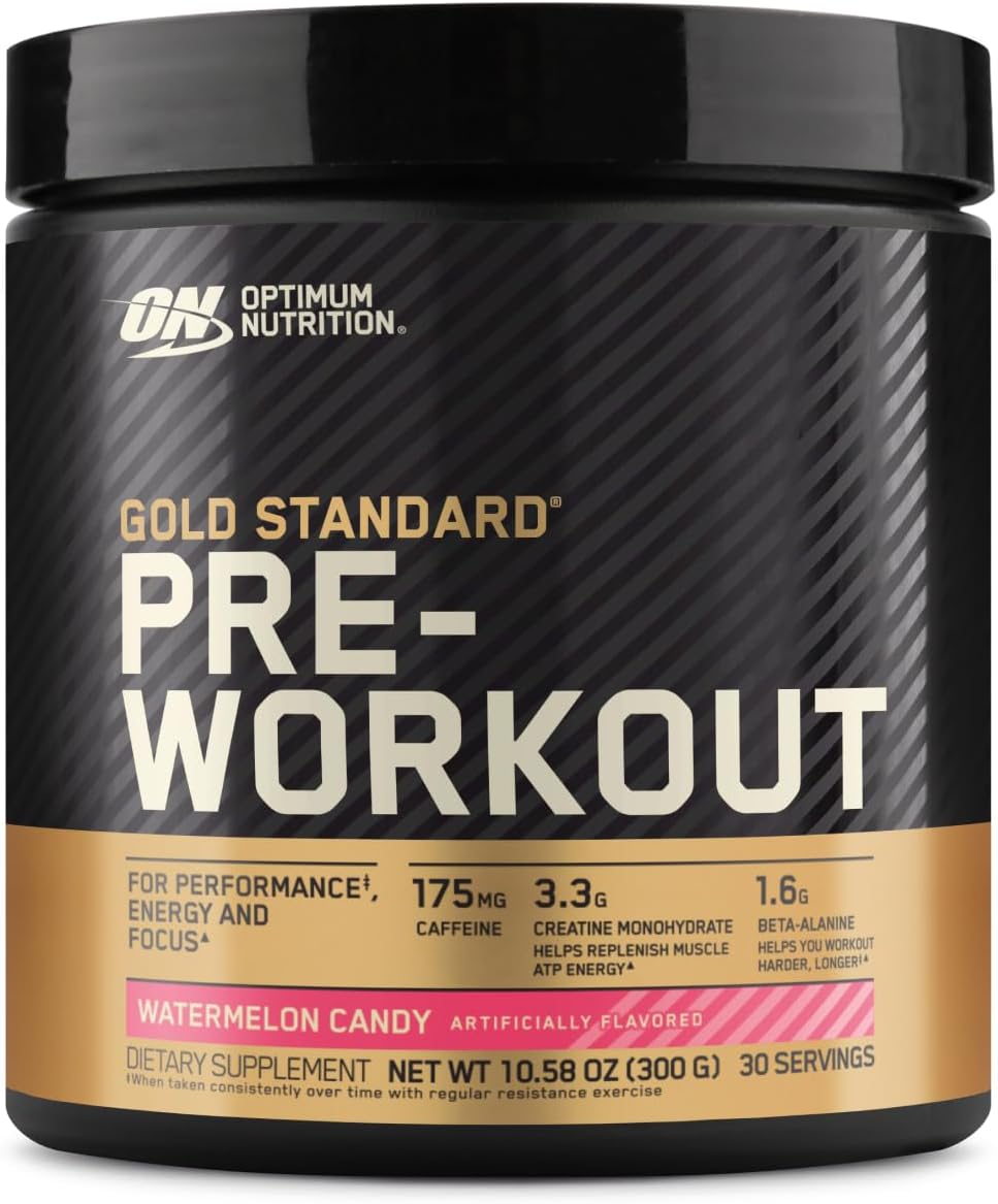 Optimum Nutrition Gs Pre Workout Water Melon