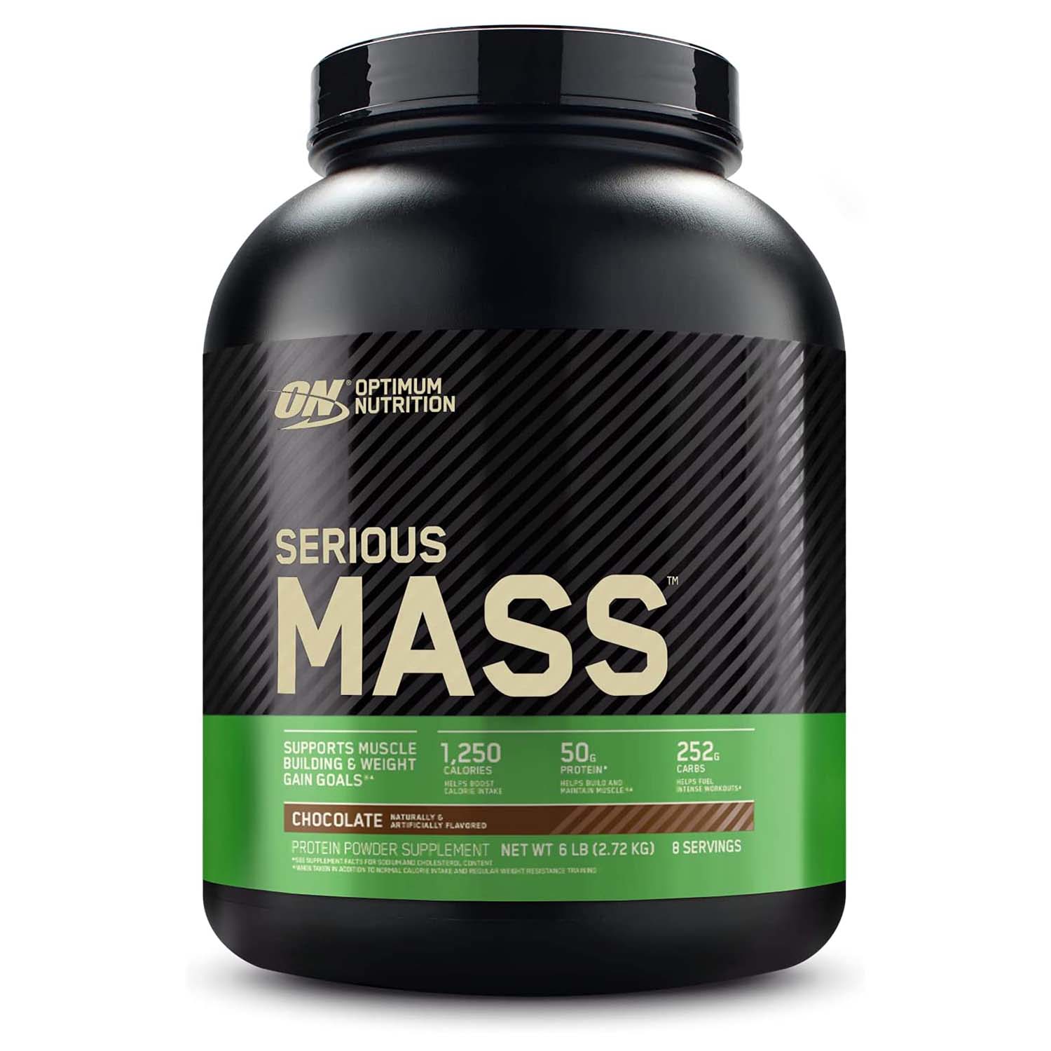 Optimum Nutrition Serious Mass, Chocolate