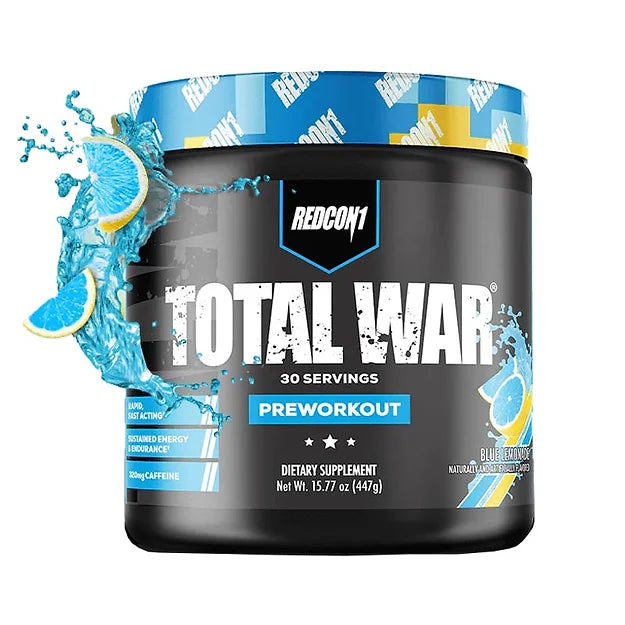 Redcon1 Total War Pre-Workout 30 Servings