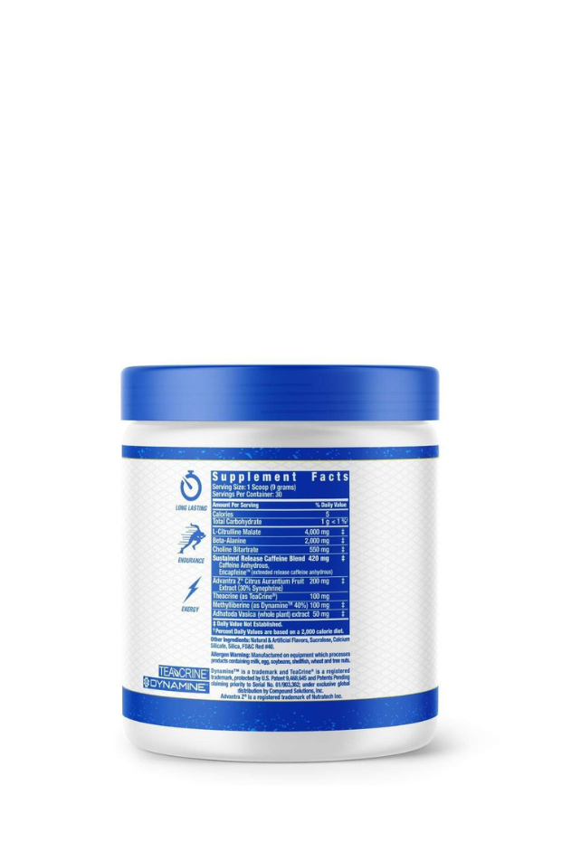 مسحوق ما قبل التمرين YEAH BUDDY™ 