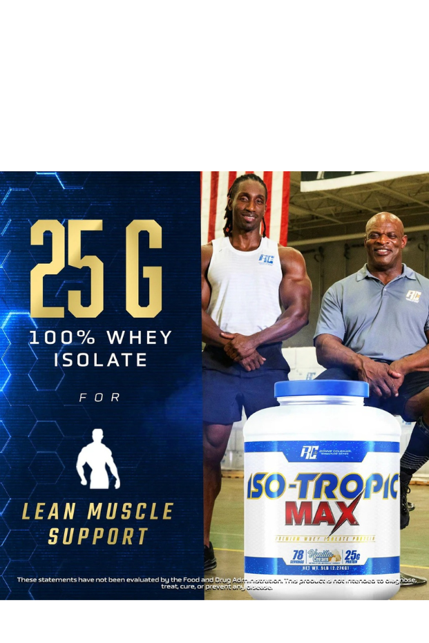 آيزو-تروبيك ماكس 78 مغرفة