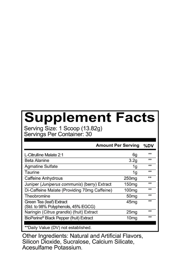 ريدكون 1 توتال وور ما قبل التمرين 30 حصة