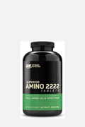 أقراص أوبتيموم نيوتريشن (ON) سوبريور أمينو 2222، أحماض أمينية أساسية كاملة، للحفاظ على أنسجة العضلات - 160 قرصًا 