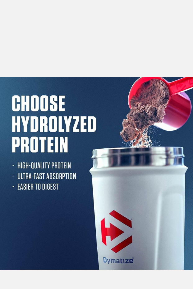 دايمايز آيزو 100 كربوهيدرات مصل اللبن بنكهة الشوكولاتة الفاخرة، 5 أرطال 