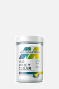 مسحوق بروتين مصل اللبن المعزول فائق النقاء من ماسلتك آيزو واي كلير - 22 غرام بروتين، 1.10 رطل