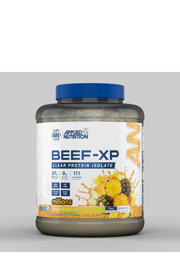 بروتين لحم البقر الصافي المعزول BEEF-XP