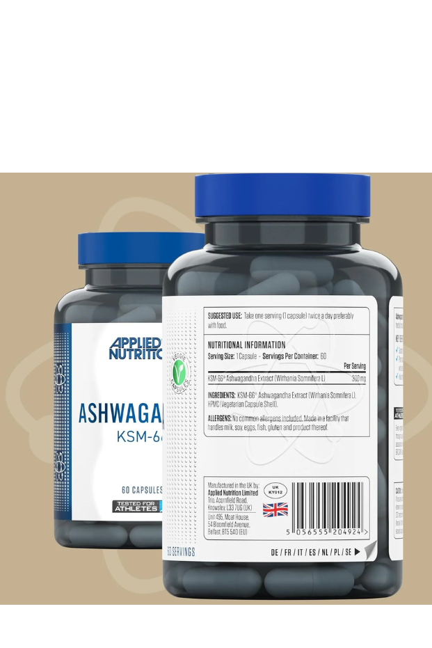 أشواغاندا KSM-66