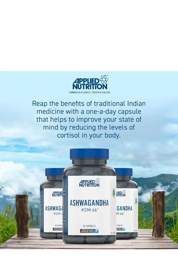 أشواغاندا KSM-66