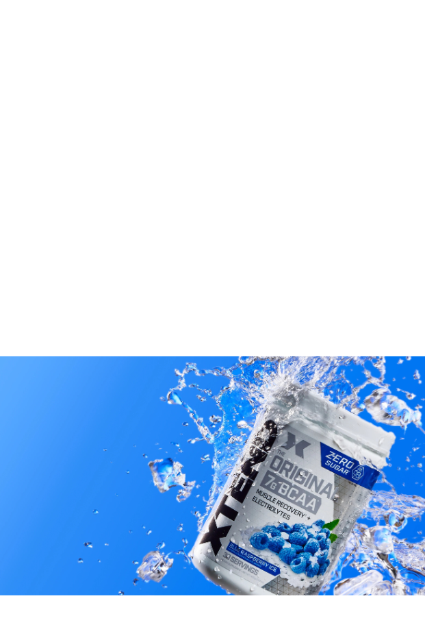 مسحوق الأحماض الأمينية المتفرعة السلسلة الأصلي XTEND®