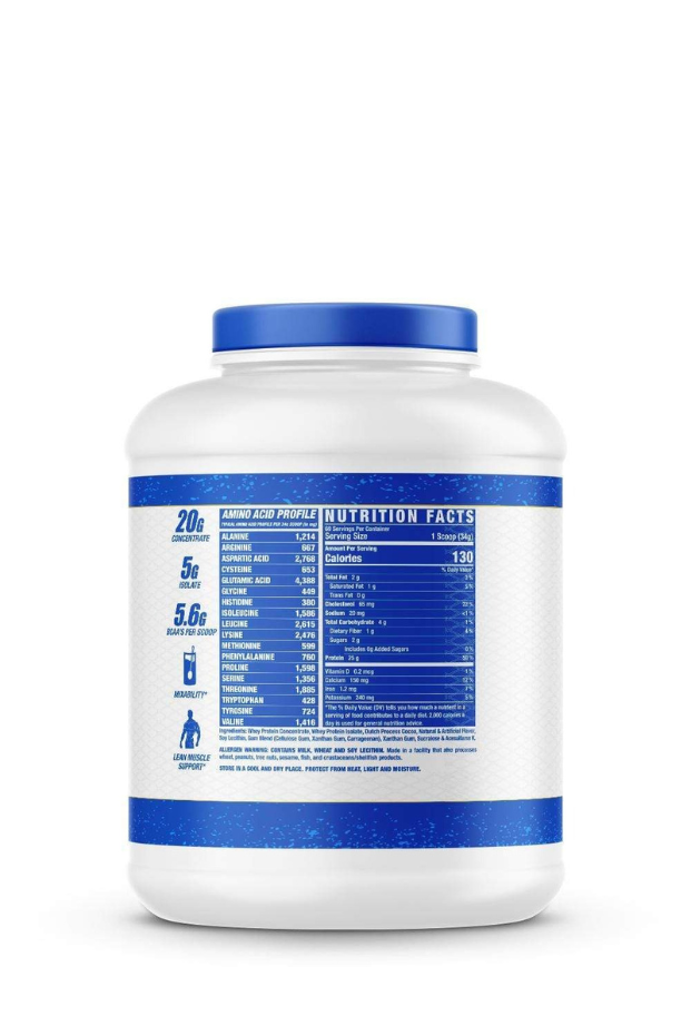 كينج واي ٥ أرطال