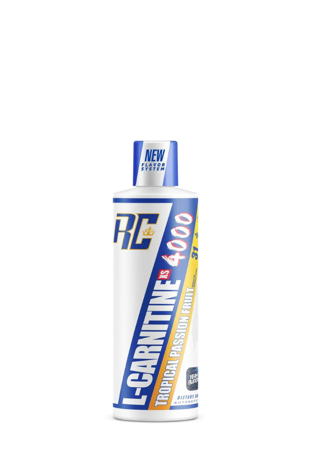 إل-كارنيتين إكس إس سائل 4000 ملغ