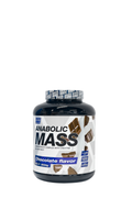 Body Armor Anabolic Mass Gainer – Strawberry-5.4kg