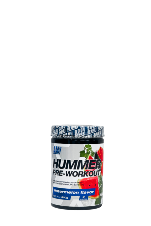 بودي آرمور 330 غرام | لكل تمرين - بنكهة المانجو، 30 حصة