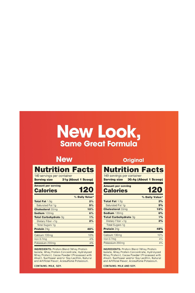 بروتين مصل اللبن الذهبي المعياري من أوبتيموم نيوترشن، بنكهة الشوكولاتة الغنية المزدوجة، 12 رطلاً