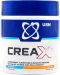 Crea X4 Orange Creatine Formula Crea X4 Creatine Monohydrate + Glycine & Taurine – Orange Flavour | 30 Servings