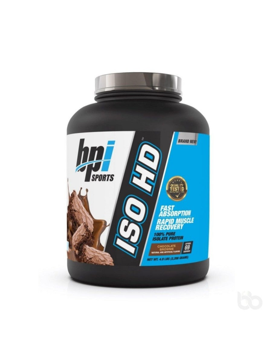 BPI Sports Isolate ISO HD 69 Servings