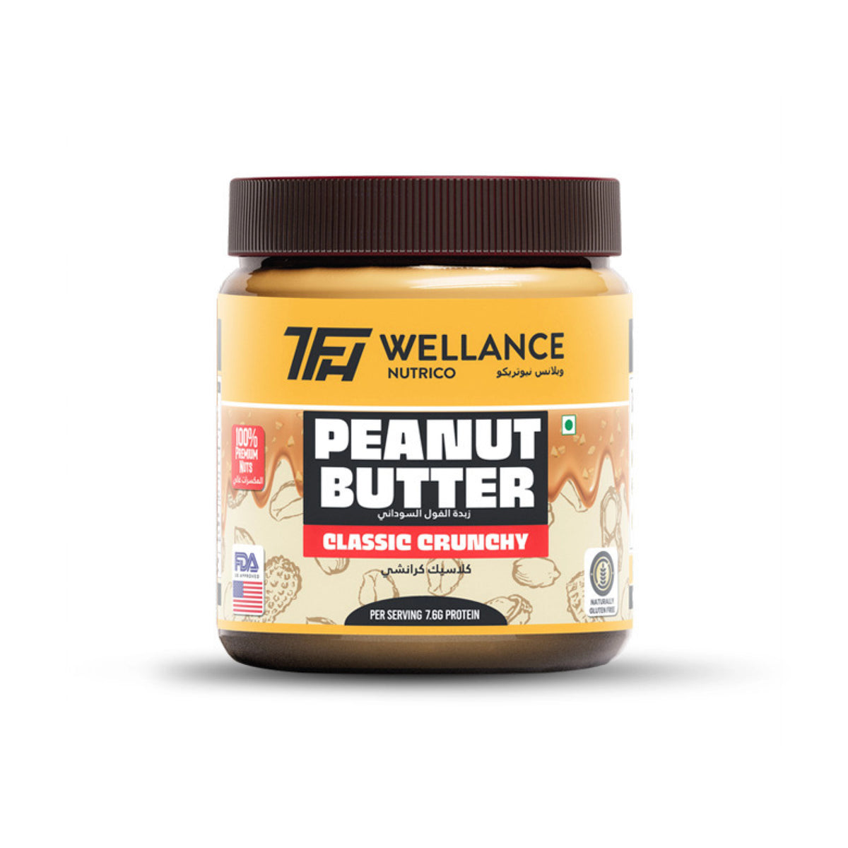 Classic Crunchy Peanut Butter