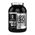 Levrone Levro Iso Whey Protein Isolate Powder – Low Sugar (0.3g), High Protein, BCAA & EAA Rich, Lean Muscle Growth & Recovery Supplement