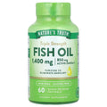 Nature's Truth  Omega-3 Fish Oil Softgels