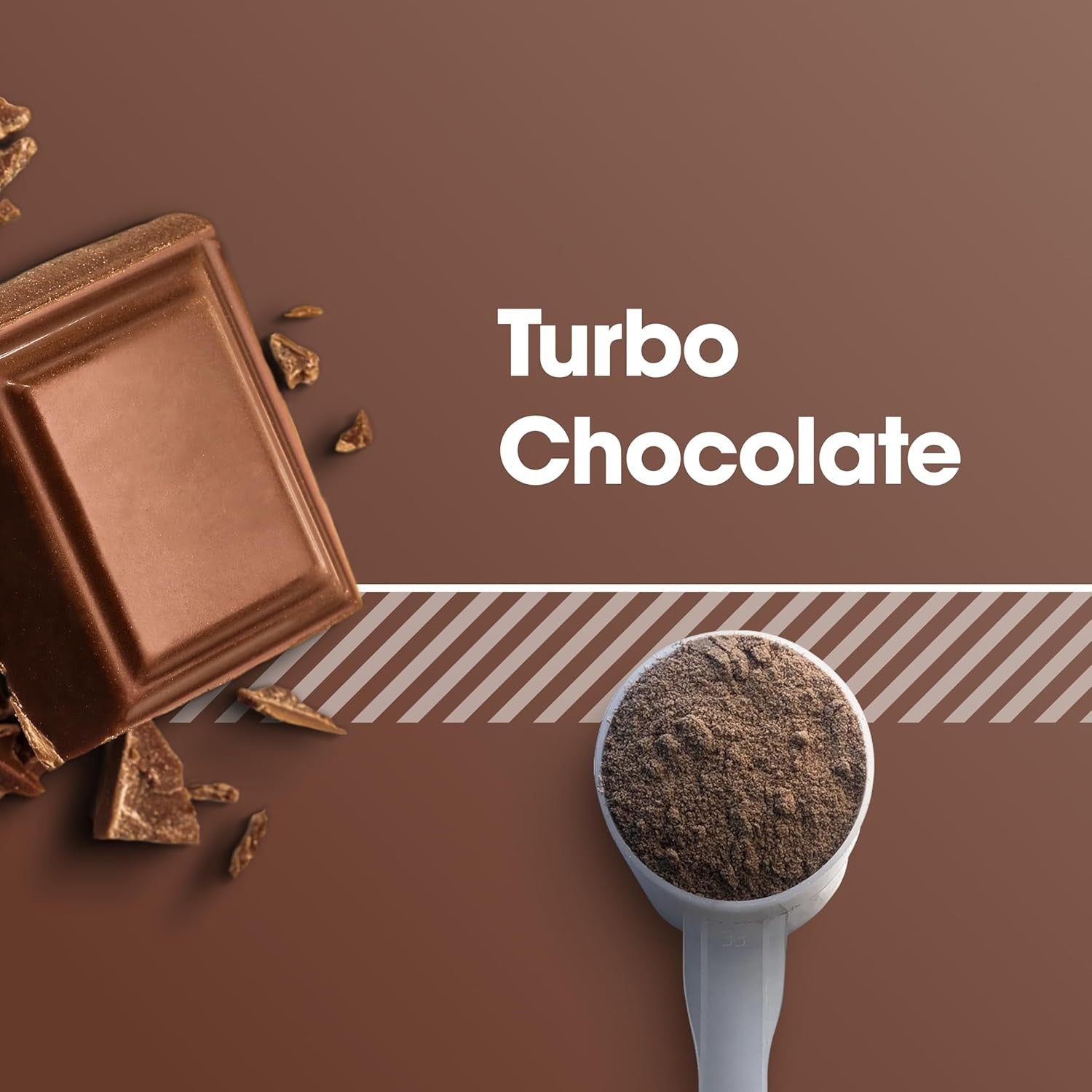 مسحوق بروتين مصل اللبن البلاتيني من أوبتيموم نيوتريشن (ON)، 30 غرامًا من البروتين لدعم العضلات، مسحوق بروتين مصل اللبن المعزول المتحلل بنسبة 100% - شوكولاتة توربو، 3.61 رطل، 40 حصة (1.64 كجم)