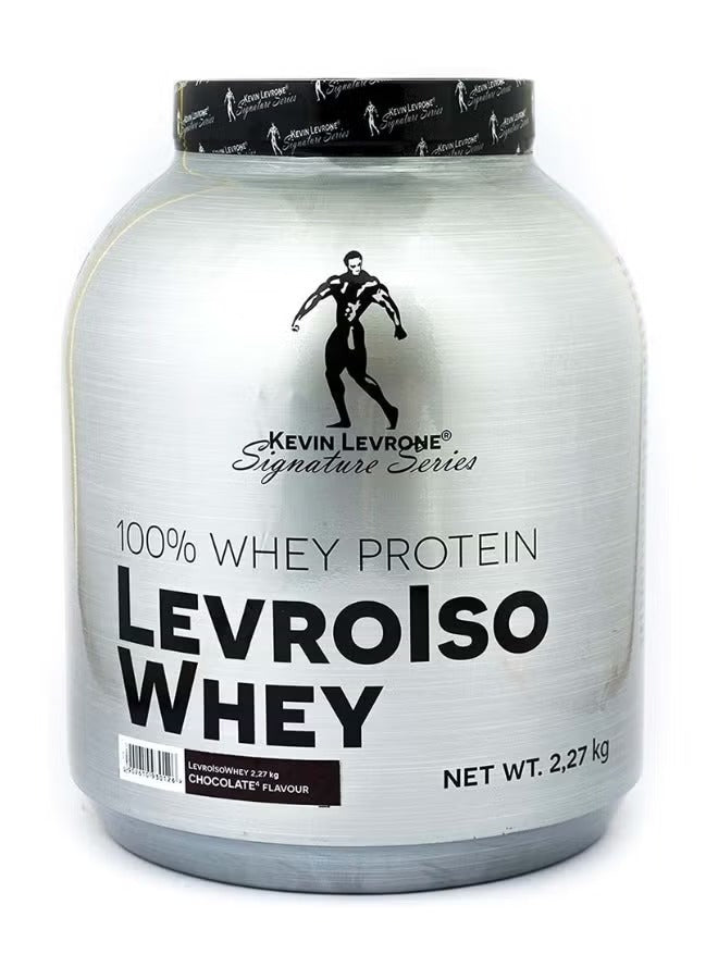 Levro Iso Whey 2KG Chocolate