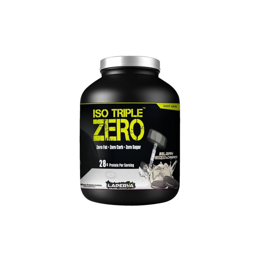 Laperva Iso Triple Zero Next Generation Whey Protein