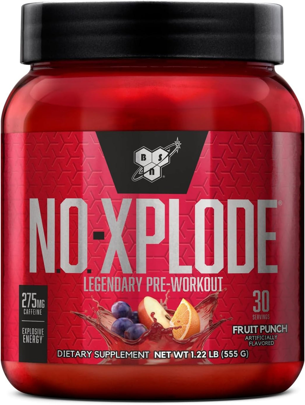 BSN N.O.-XPLODE Pre Workout Powder