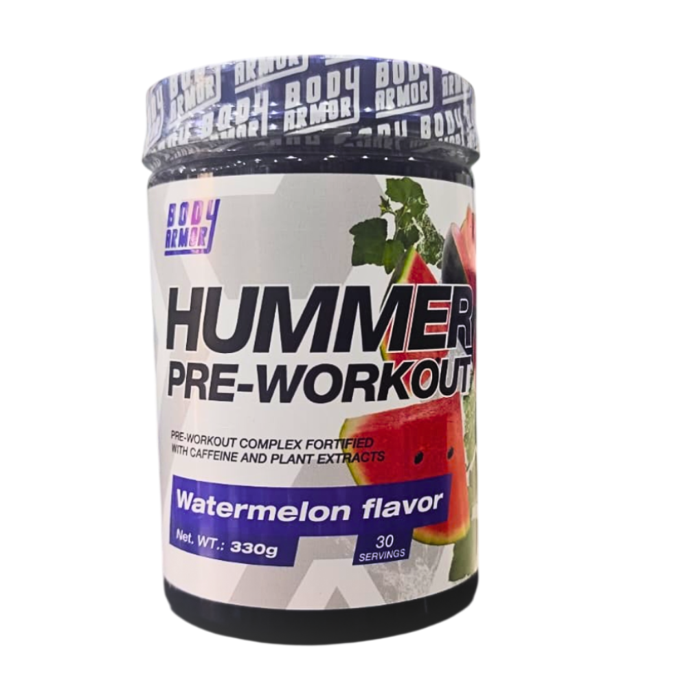 Body Armor 330g | PER-Workout-Mango Flavor, 30Servings
