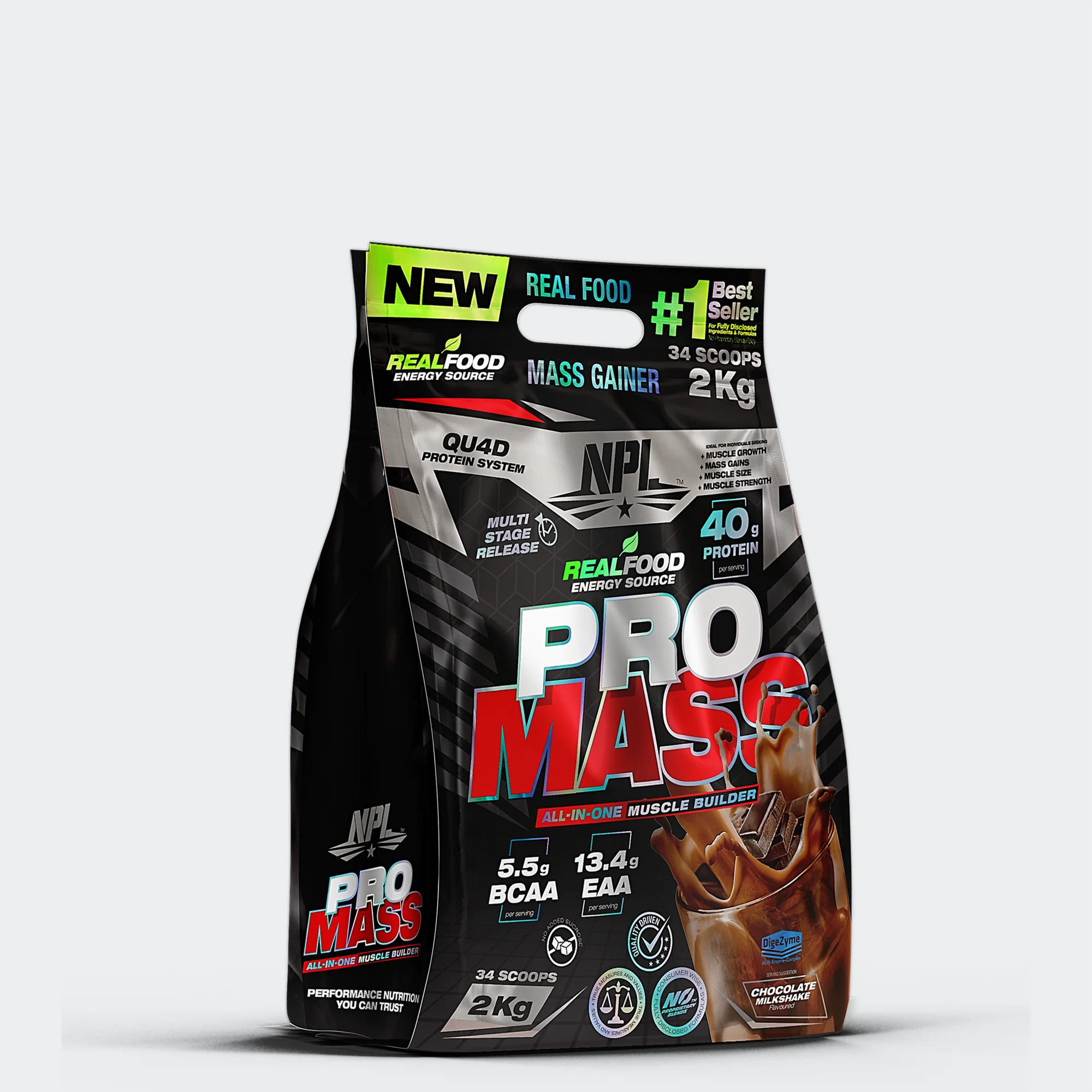 NPL PRO MASS