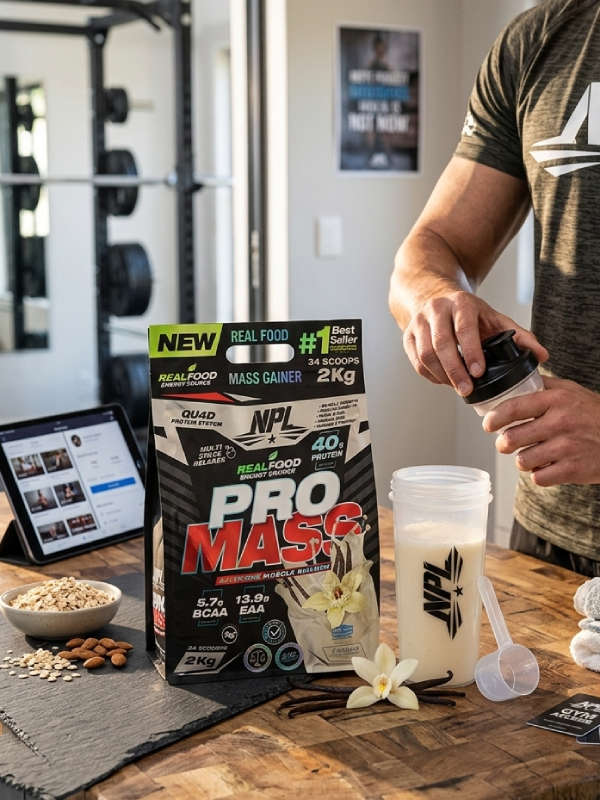Pro Mass 2kg
